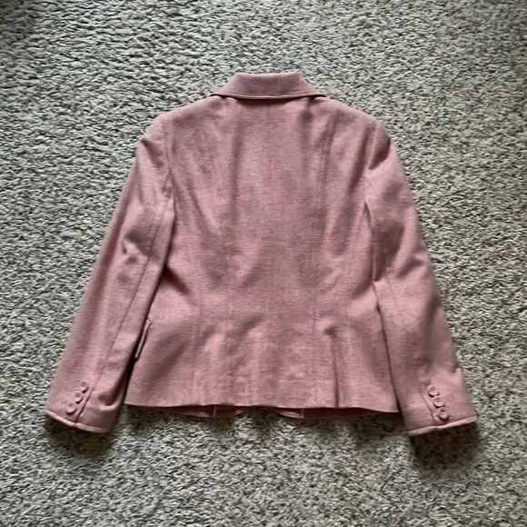 Wool Jacket - Picture 3 of 4